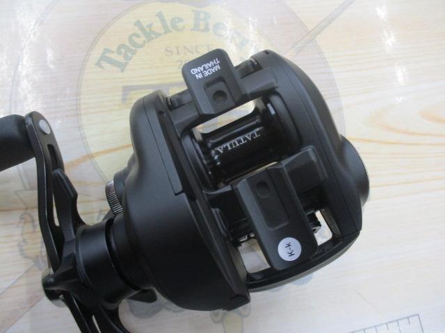 DAIWAダイワ 24タトゥーラ TW 100 HL 【左巻】中古 24タトゥーラ TW 100HL｜＠ベリーネット 日本最大新品中古釣具WEBショップ