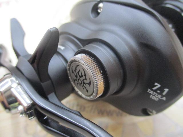 24タトゥーラ TW 100HL｜＠ベリーネット 日本最大新品中古釣具WEBショップ