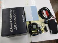 16ビーストマスター 3000XS