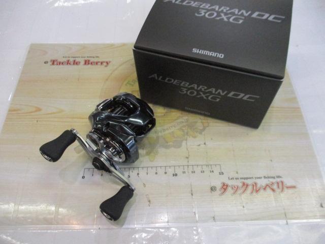 25アルデバランDC 30XG｜＠ベリーネット 日本最大新品中古釣具WEBショップ
