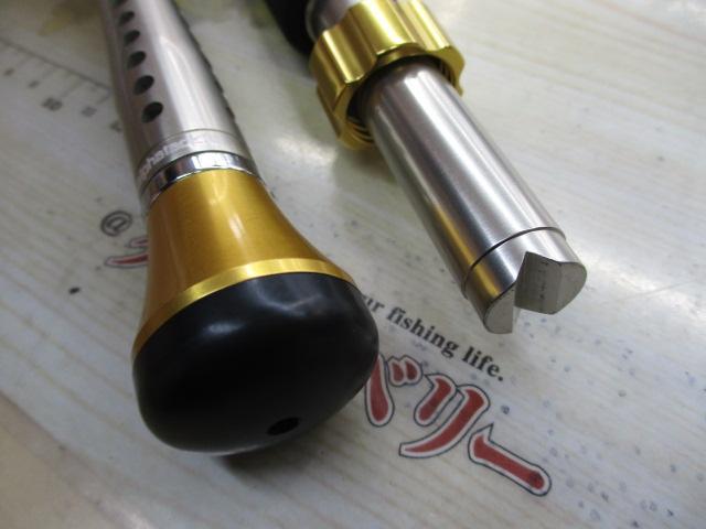 デッキスティックインスピレーション202+NLB16