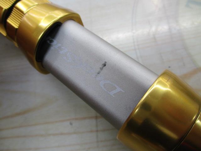 デッキスティックインスピレーション202+NLB16