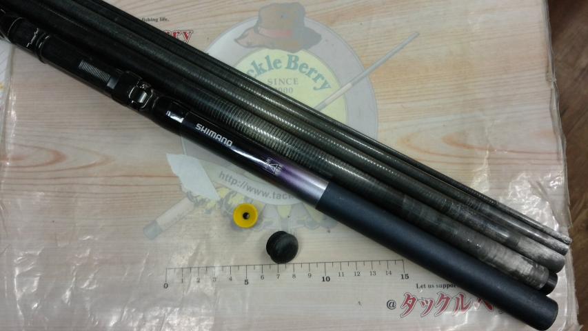 IHアペルト磯XT 1.5-525