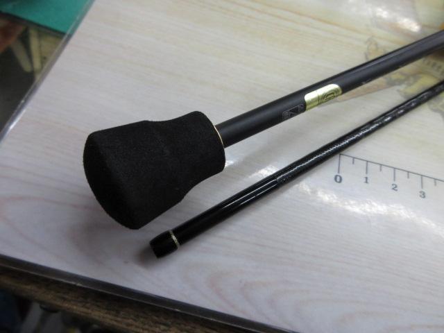 22ソアレSSアジング S58ULS