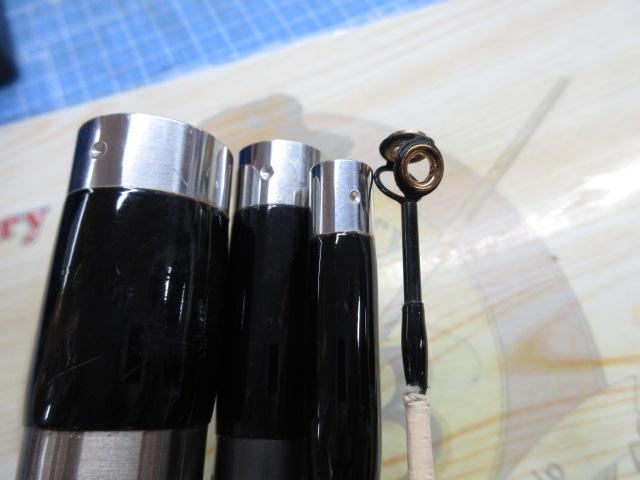 海魂 HMH540(印篭継)