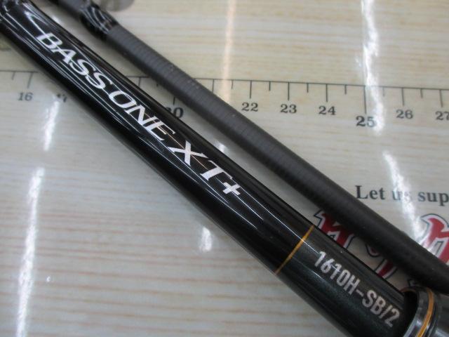 23バスワン XT+ 1610H-SB/2