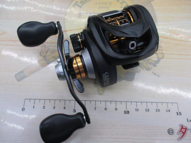 グラビアス1st ANNIVERSARY LIMITED RH ゴールド/マットブラック