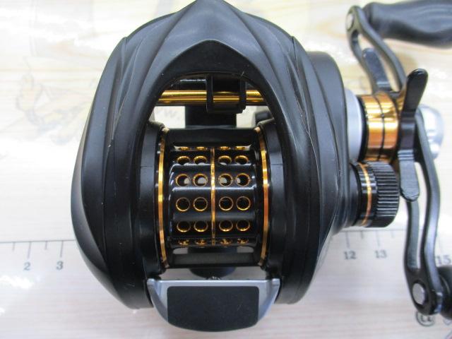 グラビアス1st ANNIVERSARY LIMITED RH ゴールド/マットブラック