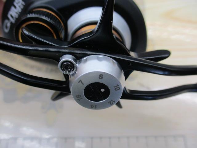 グラビアス1st ANNIVERSARY LIMITED RH ゴールド/マットブラック