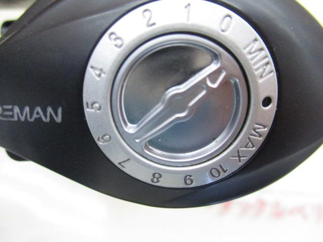 グラビアス1st ANNIVERSARY LIMITED RH ゴールド/マットブラック