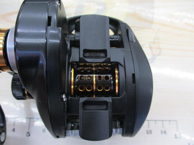 グラビアス1st ANNIVERSARY LIMITED RH ゴールド/マットブラック