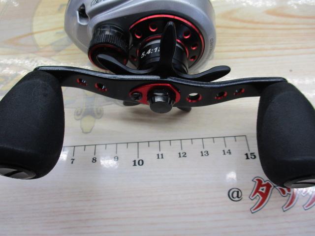 レボ ウィンチ(シルバー/ブラック)