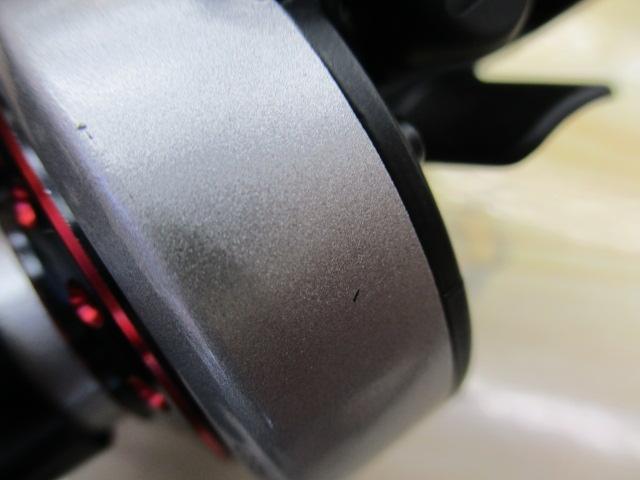 レボ ウィンチ(シルバー/ブラック)