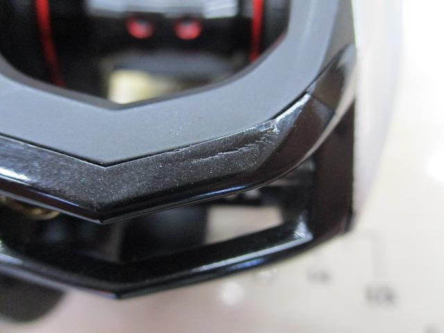 レボ ウィンチ(シルバー/ブラック)