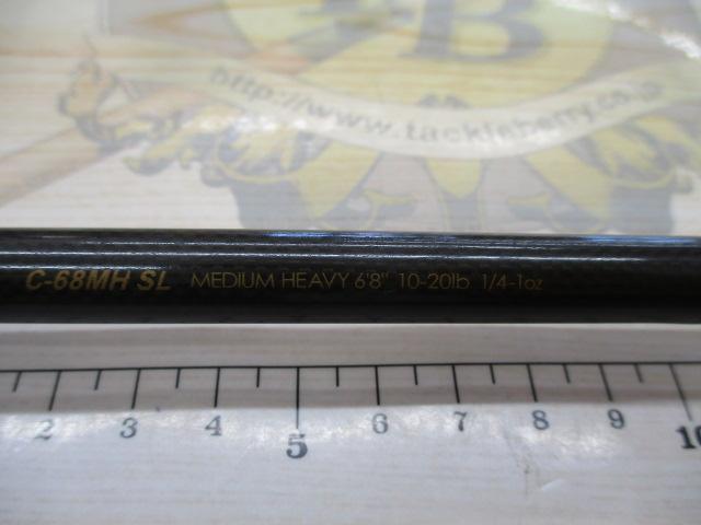 ポイズン C-68MH SL