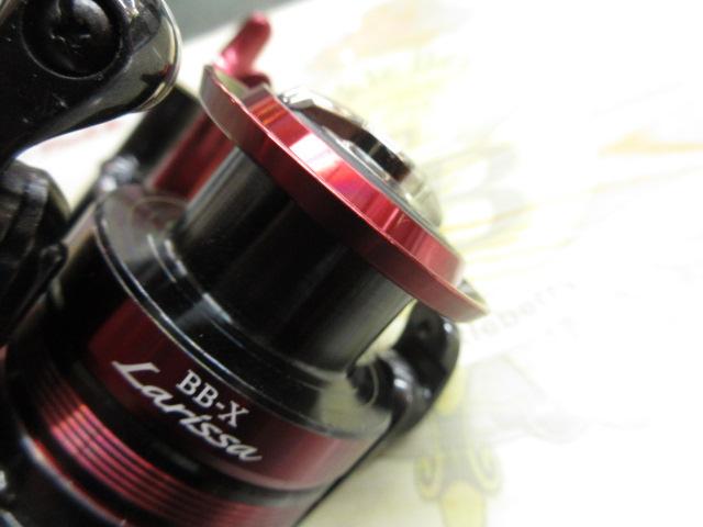 23BB-Xラリッサ C3000DHG｜＠ベリーネット 日本最大新品中古釣具WEB