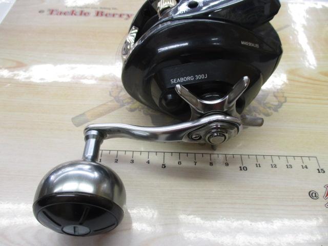 21シーボーグ 300J｜＠ベリーネット 日本最大新品中古釣具WEBショップ