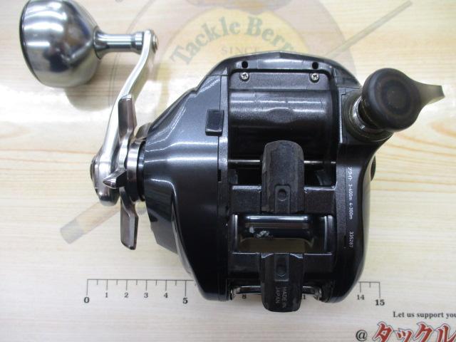 シーボーグ300J シーボーグ 300J(リール)｜DAIWA
