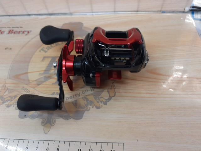 タトゥーラ CT タイプR 100HS｜＠ベリーネット 日本最大新品中古釣具