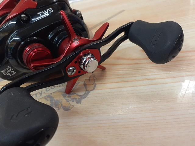 タトゥーラ CT タイプR 100HS｜＠ベリーネット 日本最大新品中古釣具