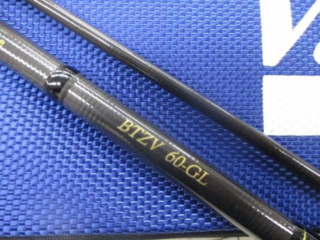 ブレイクスルー ゼロヴァージ BTZV60-GL