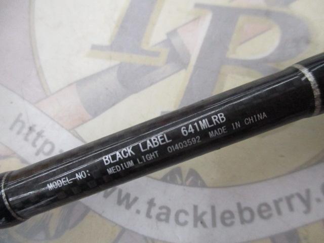 ブラックレーベル BL641MLRB