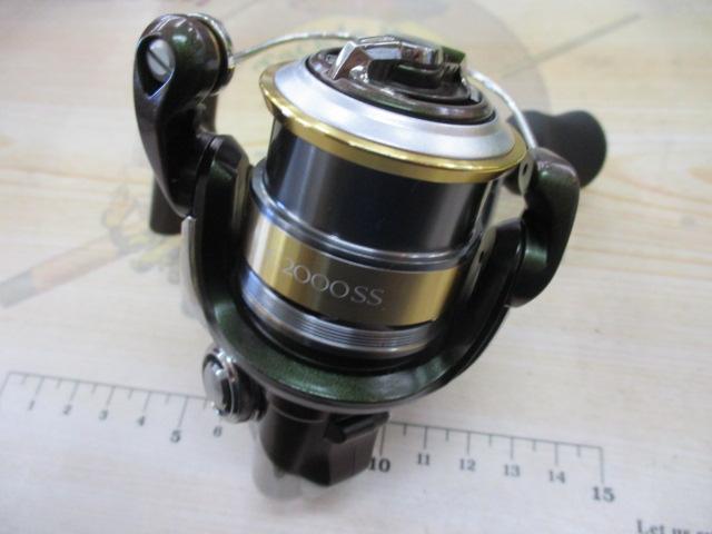 12カーディフCI4+ C2000SS