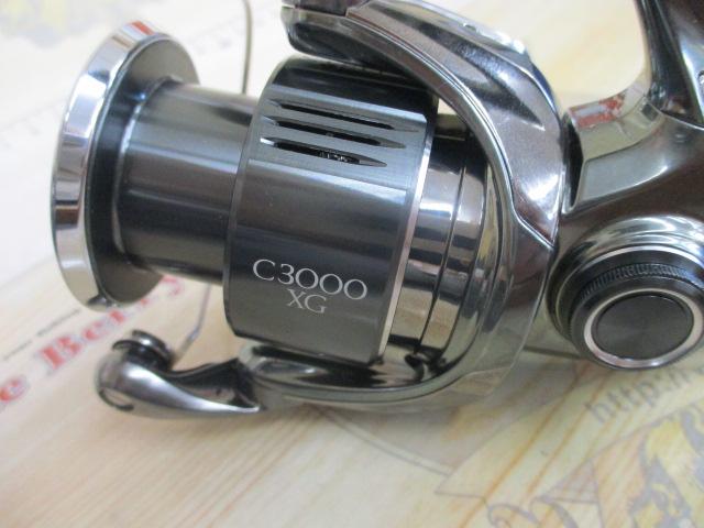 22ステラ C3000XG