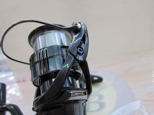 19ヴァンキッシュ 3000MHG