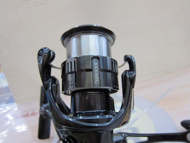 19ヴァンキッシュ 3000MHG