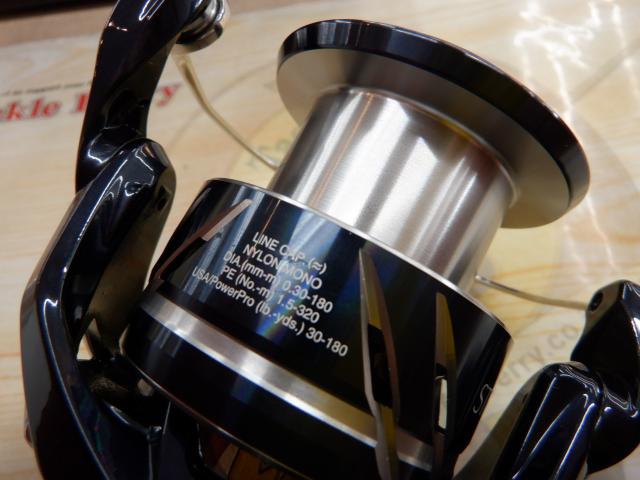 24ストラディックSW 4000HG