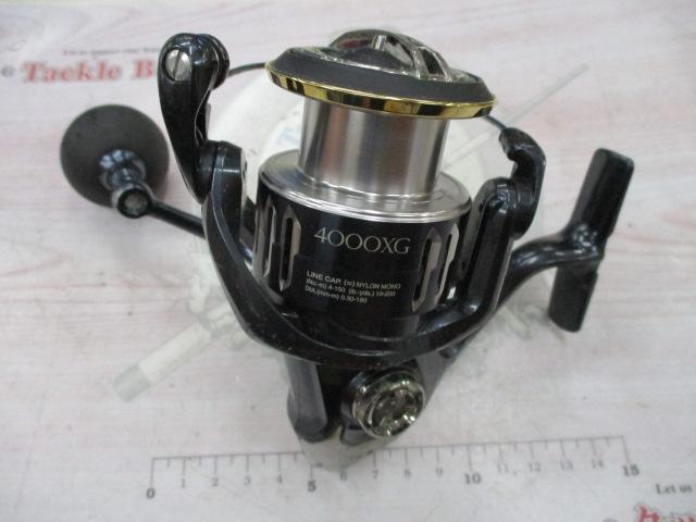 17ツインパワーXD 4000XG