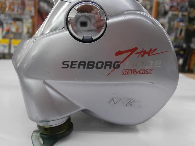 シーボーグ 500eフカセSP｜＠ベリーネット 日本最大新品中古釣具WEB