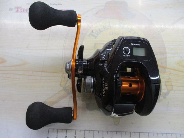 17バルケッタBB 301HGDH