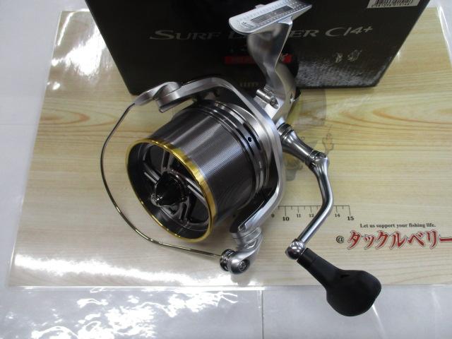 18サーフリーダーCI4+ 35極細仕様