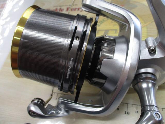 18サーフリーダーCI4+ 35極細仕様
