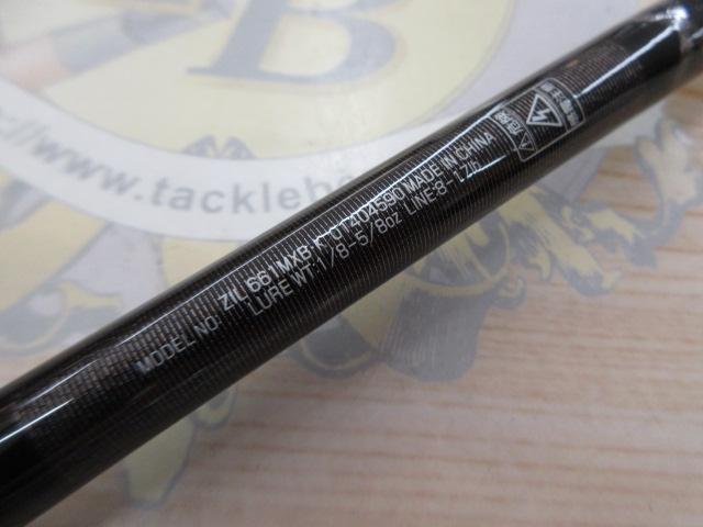 ジリオン 661MXB・K