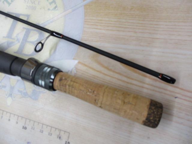 クレイジートラウトゲーム 562UL