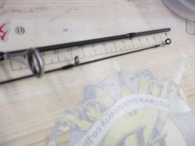 クレイジートラウトゲーム 562UL