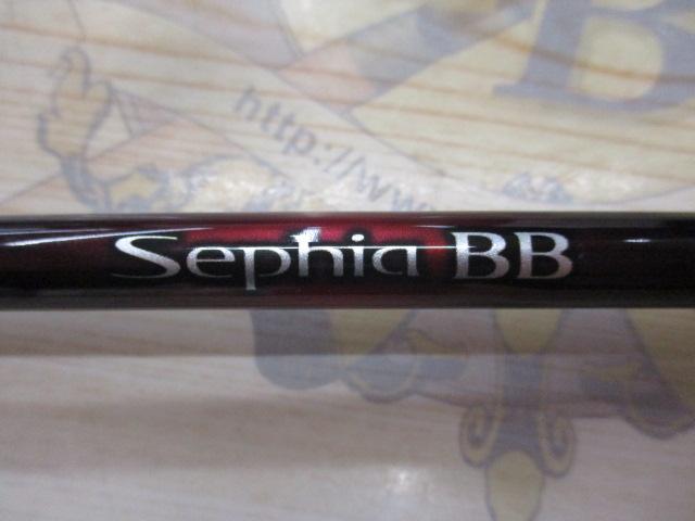22セフィアBB S83ML