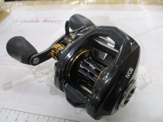 レボ エリート8 IVCB-L (ブラックスプール)