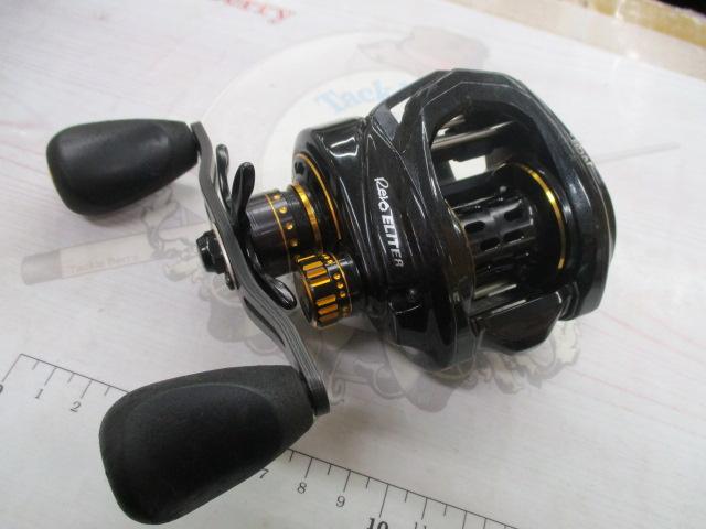 レボ エリート8 IVCB-L (ブラックスプール)