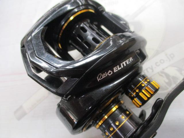 レボ エリート8 IVCB-L (ブラックスプール)