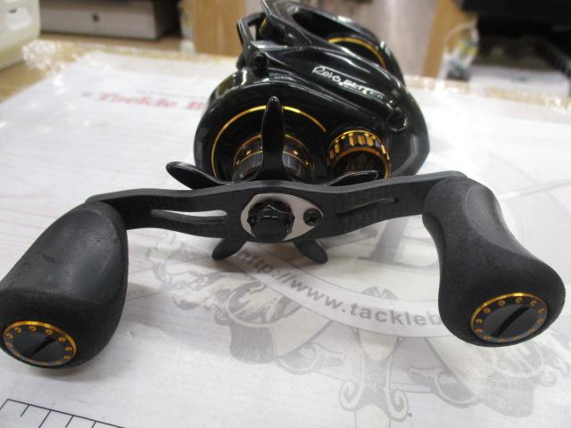 レボ エリート8 IVCB-L (ブラックスプール)