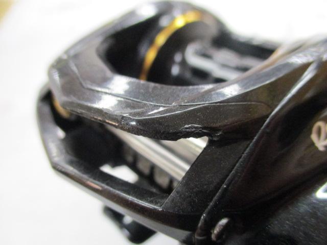 レボ エリート8 IVCB-L (ブラックスプール)