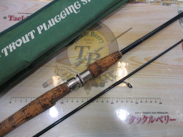 トラウトプラッギングスピン GS-762H