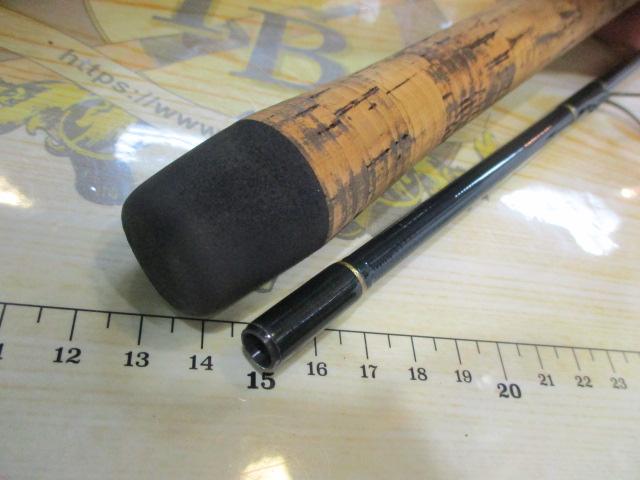 トラウトプラッギングスピン GS-762H