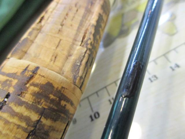 トラウトプラッギングスピン GS-762H