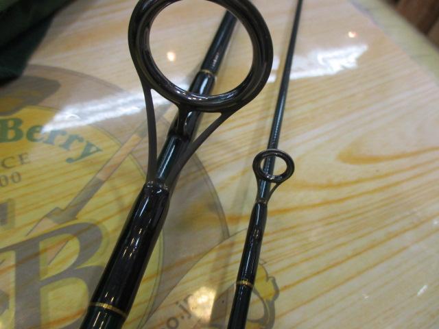 トラウトプラッギングスピン GS-762H