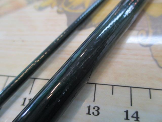 トラウトプラッギングスピン GS-762H